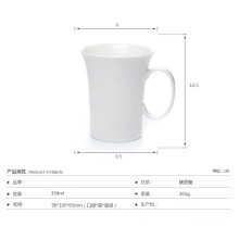 2016 Custom White Ceramic Promotional Mug
